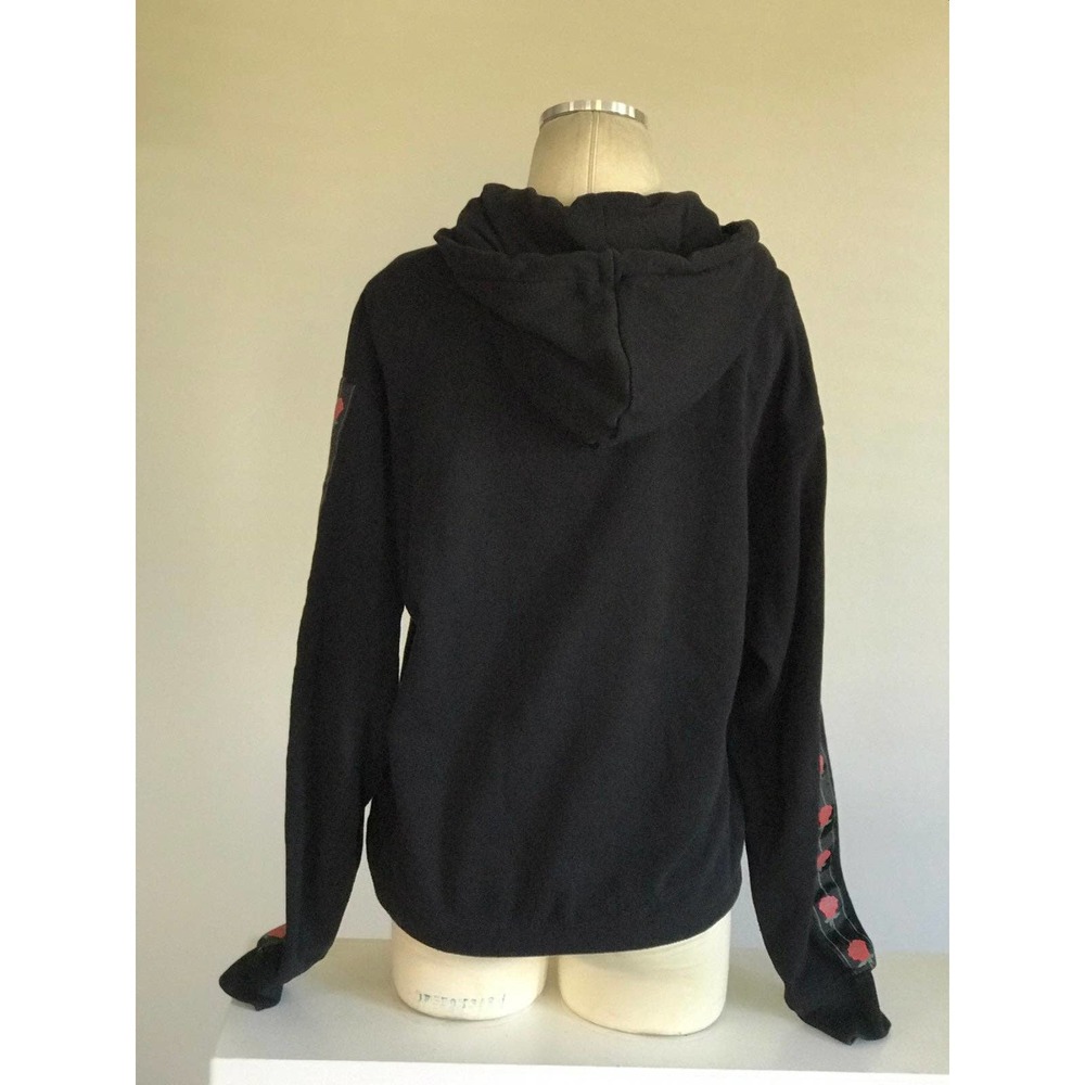 Empyre Rose-Lined Hoodie - Picture 5 of 8